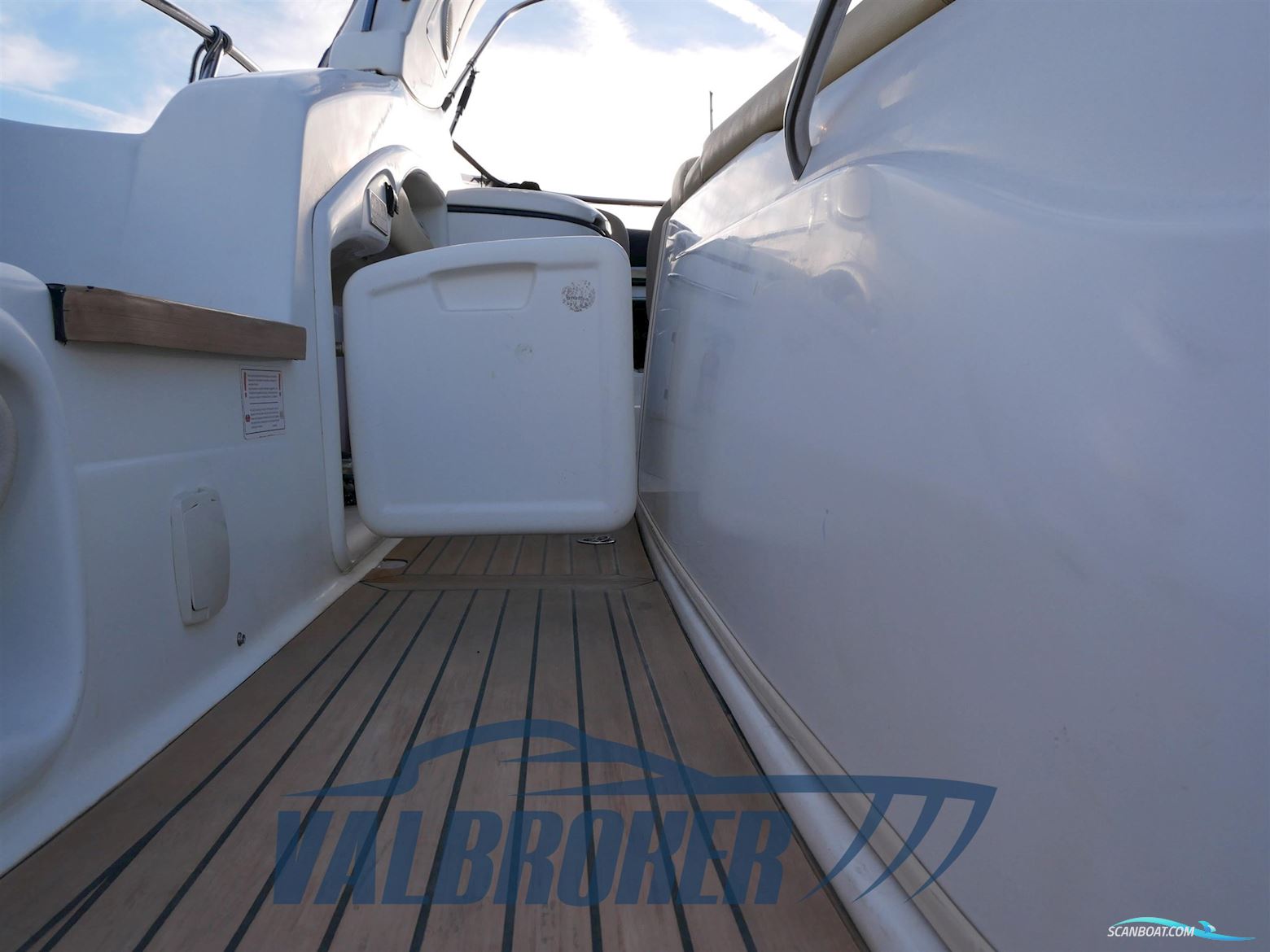 Cranchi Endurance 41