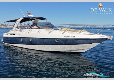 Cranchi Endurance 41 Motorboat 2005, with Volvo engine, Spain