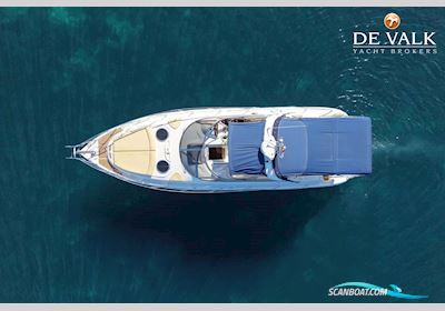 Cranchi Endurance 41 Motorboat 2005, with VOLVO engine, Spain