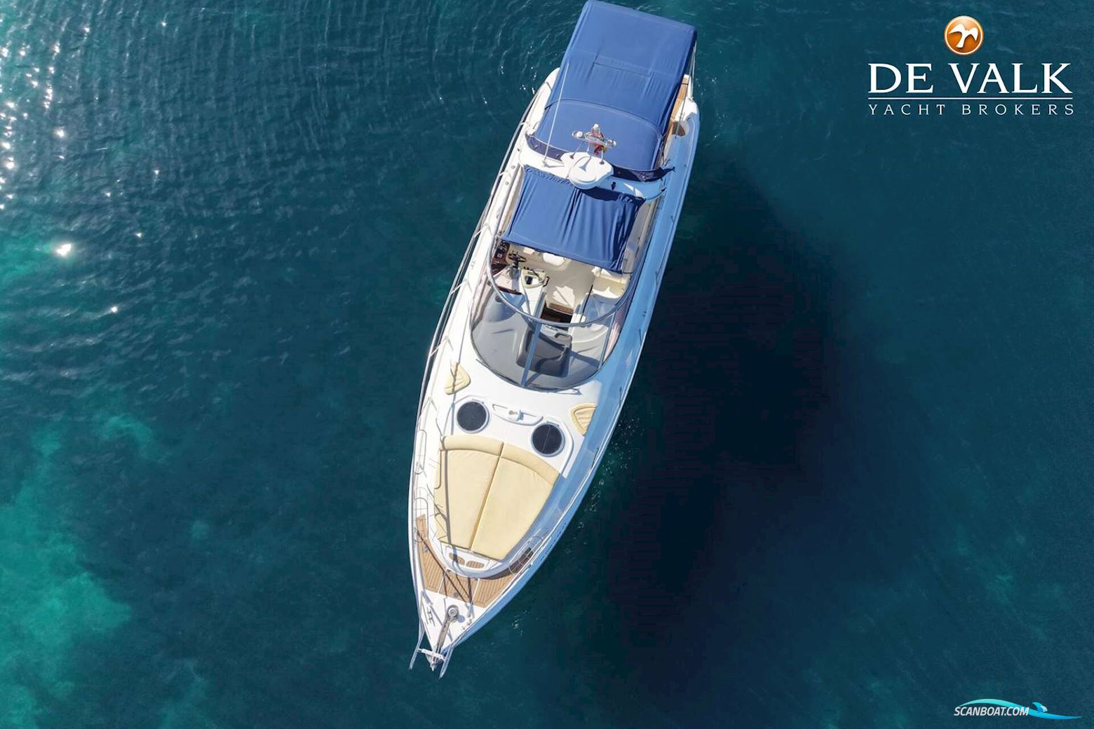 Cranchi Endurance 41