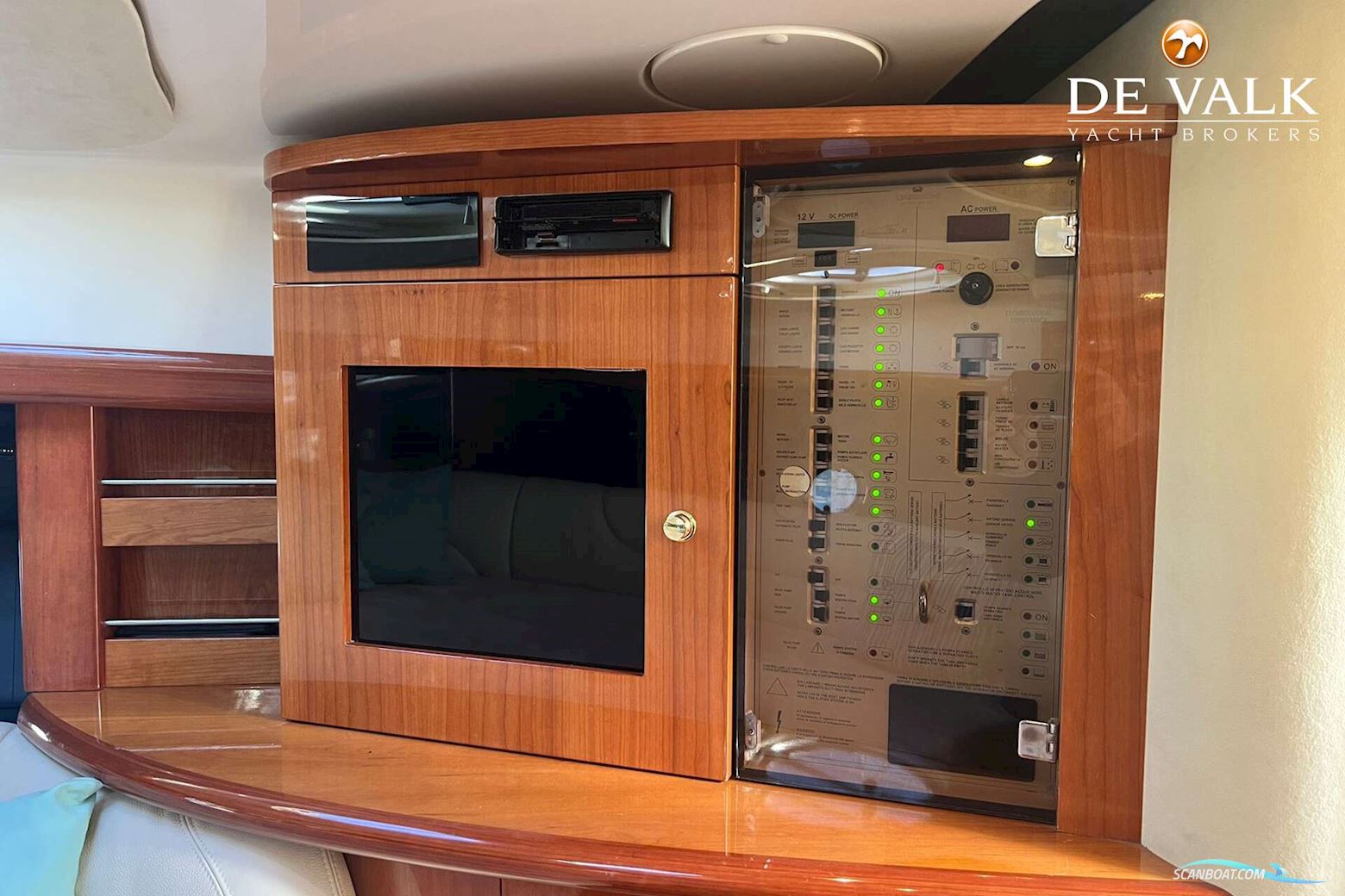 Cranchi Endurance 41