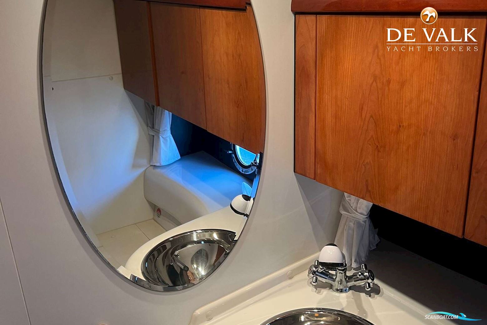 Cranchi Endurance 41