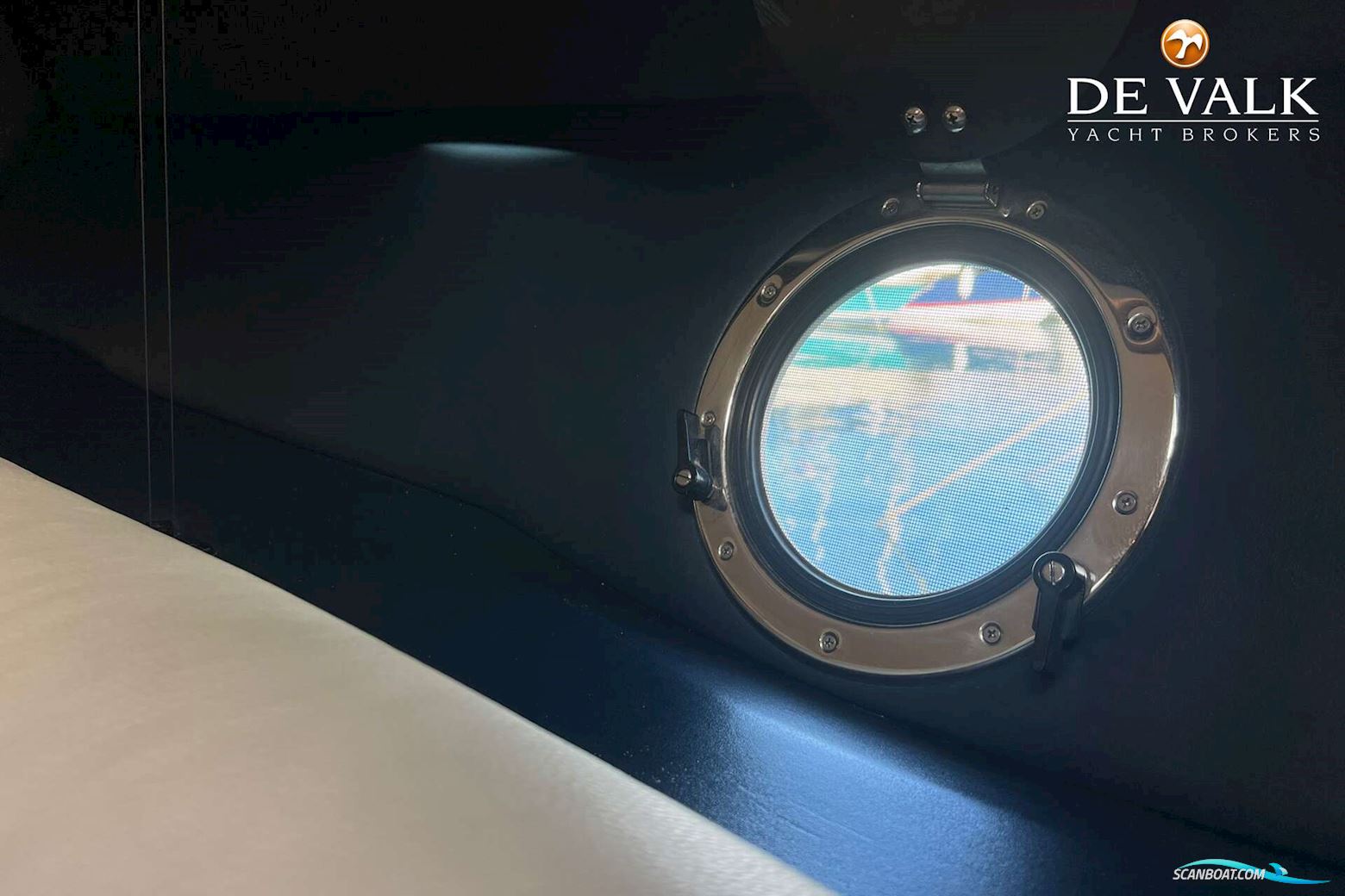 Cranchi Endurance 41