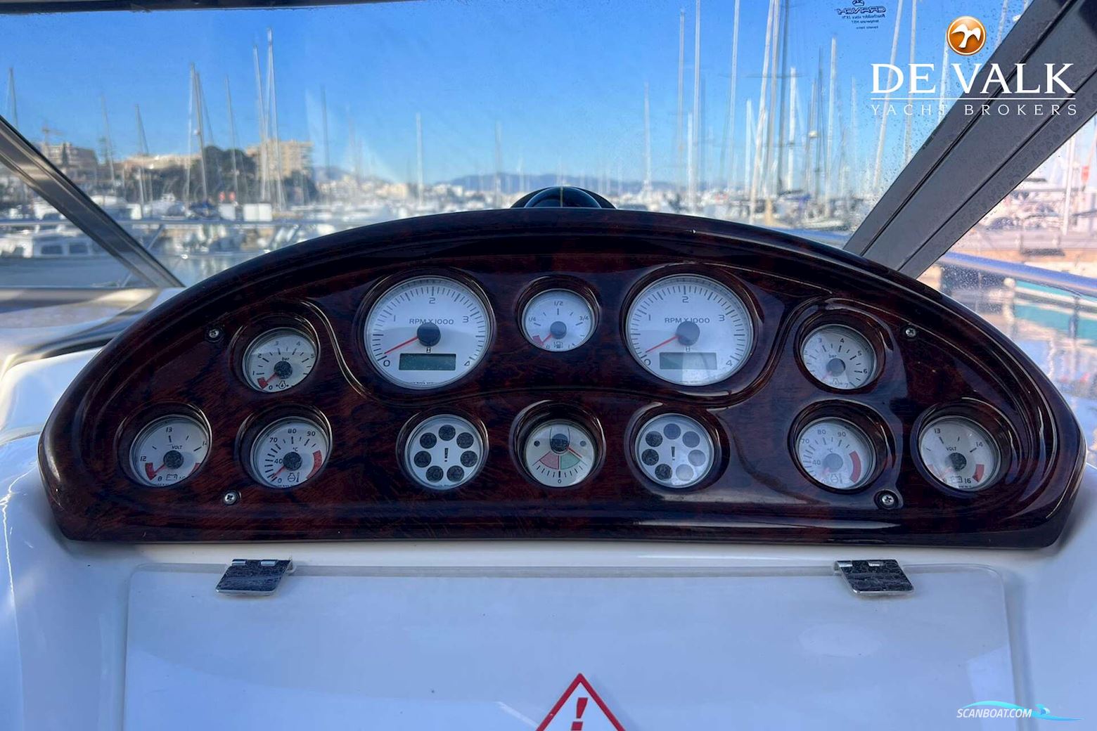 Cranchi Endurance 41