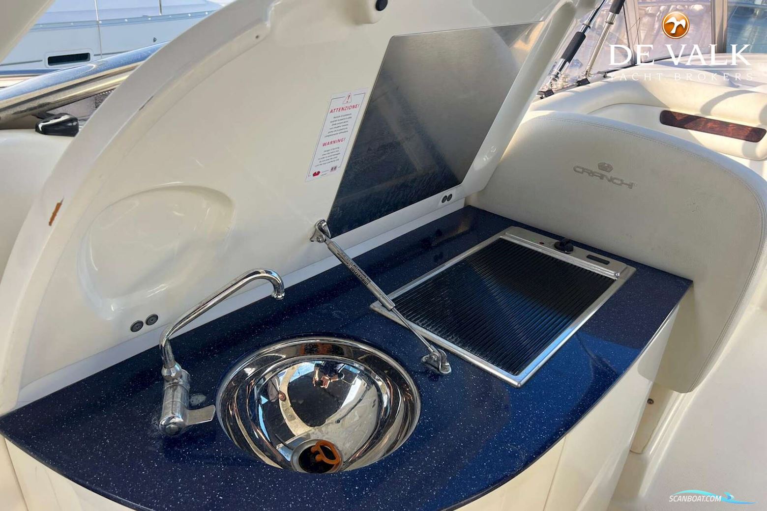 Cranchi Endurance 41