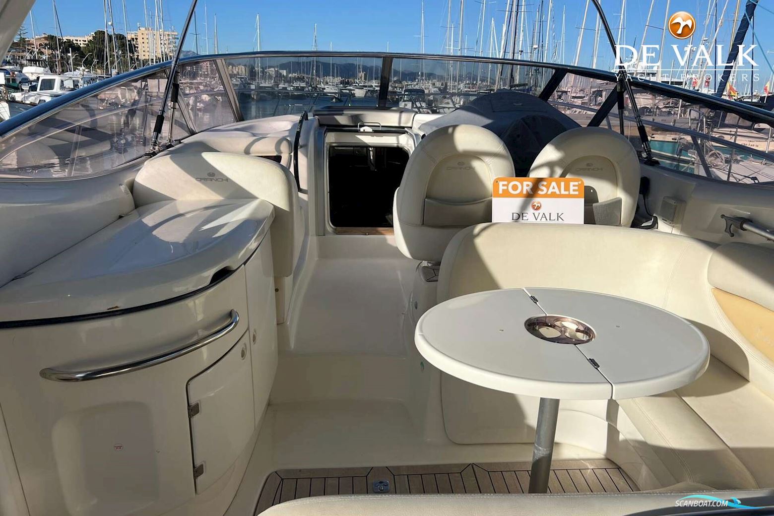 Cranchi Endurance 41