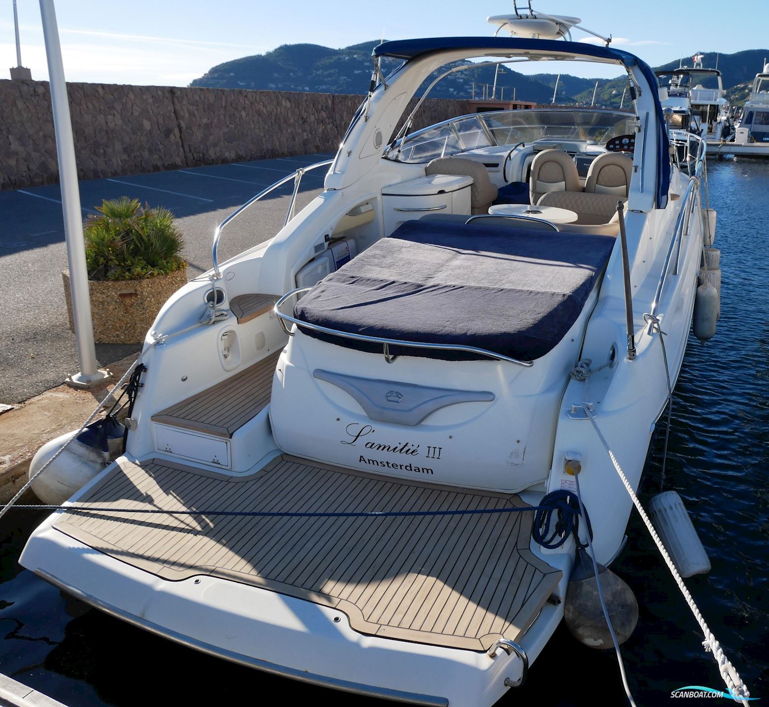 Cranchi Endurance 41