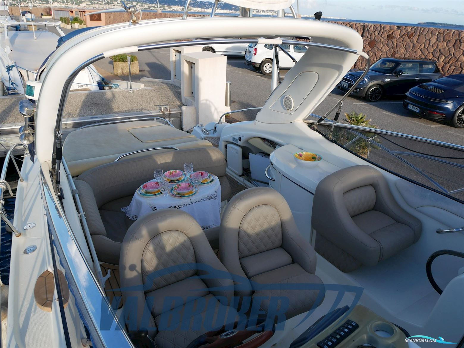 Cranchi Endurance 41