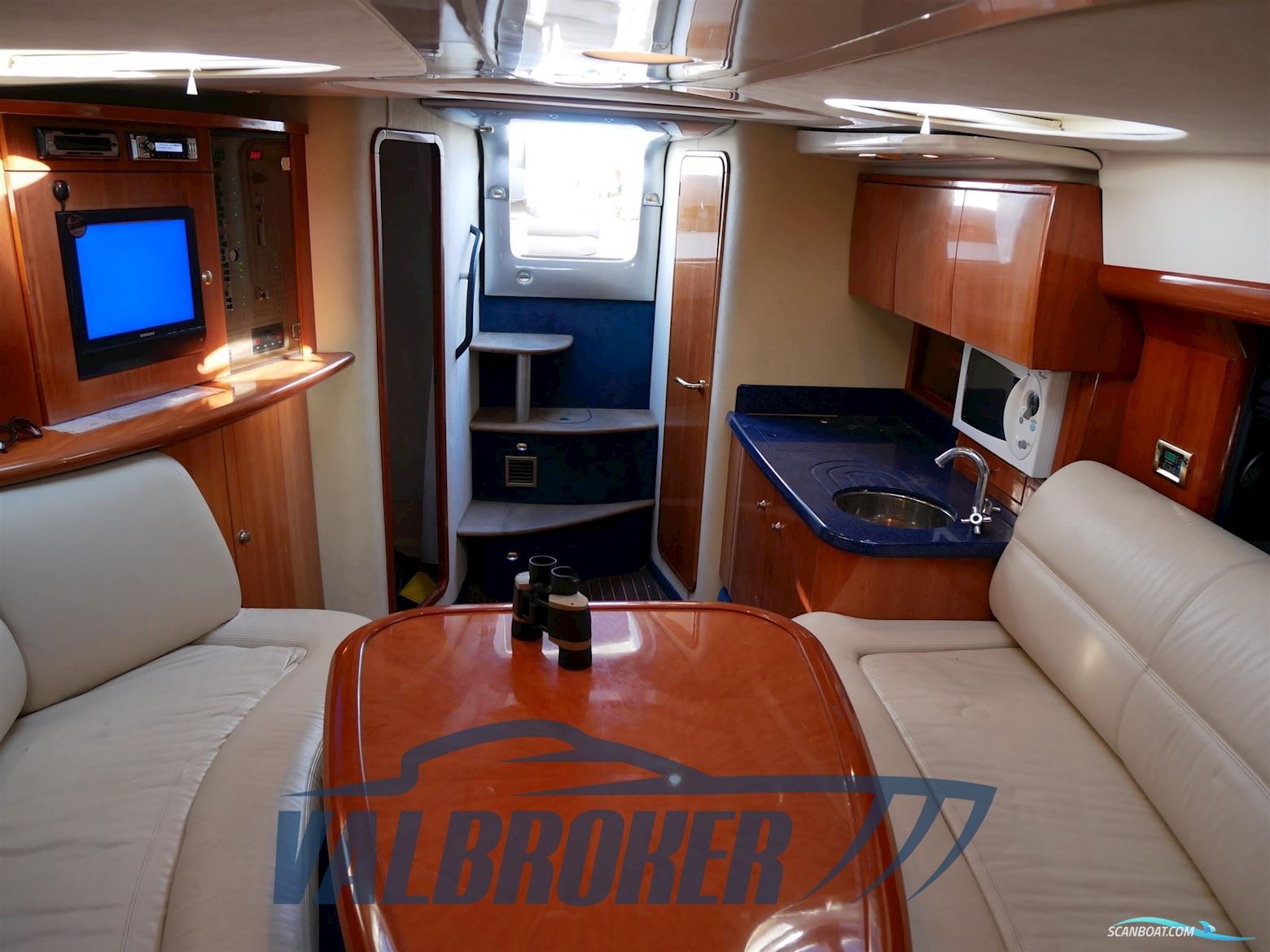 Cranchi Endurance 41