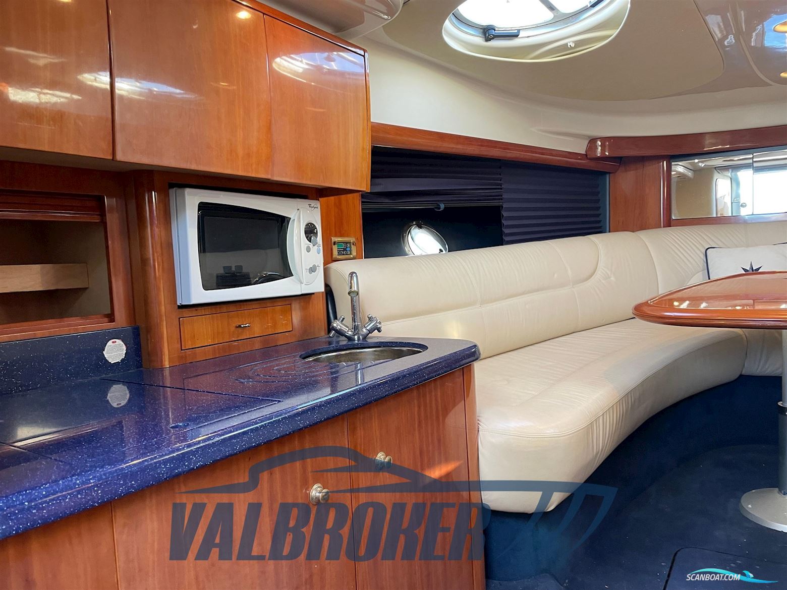 Cranchi Endurance 41