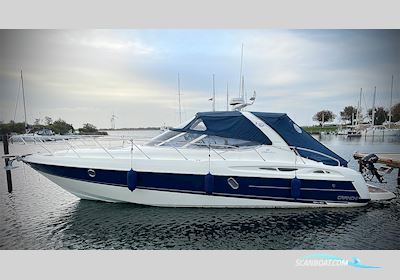 Cranchi Endurance 41 Motorboat 2006, with Volvo Penta engine, Denmark