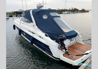 Cranchi Endurance 41 Motorboat 2006, with Volvo Penta engine, Denmark