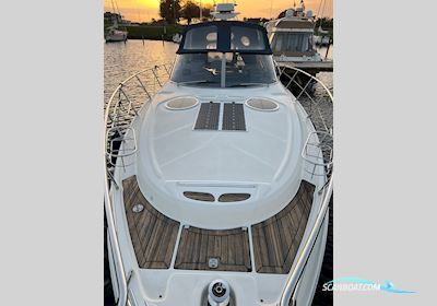Cranchi Endurance 41 Motorboat 2006, with Volvo Penta engine, Denmark