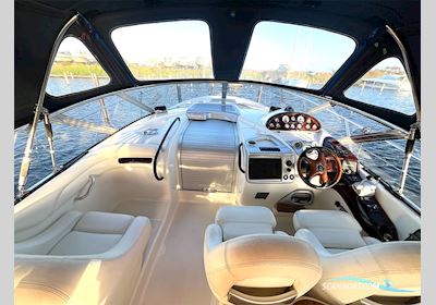 Cranchi Endurance 41 Motorboat 2006, with Volvo Penta engine, Denmark