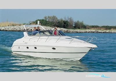 Cranchi Giada 30 Motorboat 2000, with Volvo Penta engine, Spain