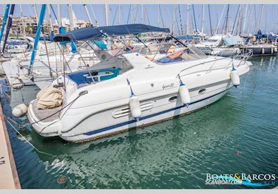 Cranchi Giada 30 Motorboat 2000, with Volvo Penta engine, Spain