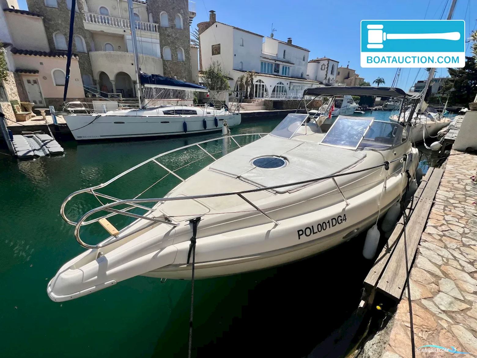 Cranchi Giada 30 Motorboat 1999, with Volvo Penta engine, Spain