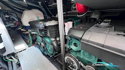 Cranchi M 38 HT - 2013 - DIESEL Motorboat 2013, with VOLVO PENTA D4-300 AQUAMATIC DPH engine, Croatia