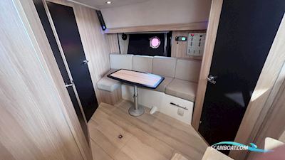 Cranchi M 38 HT - 2013 - DIESEL Motorboat 2013, with VOLVO PENTA D4-300 AQUAMATIC DPH engine, Croatia