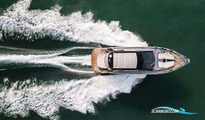 Cranchi M44 HT - New Preorder Fra Motorboat 2024, with Volvo Penta D6 m/Joystik engine, Denmark