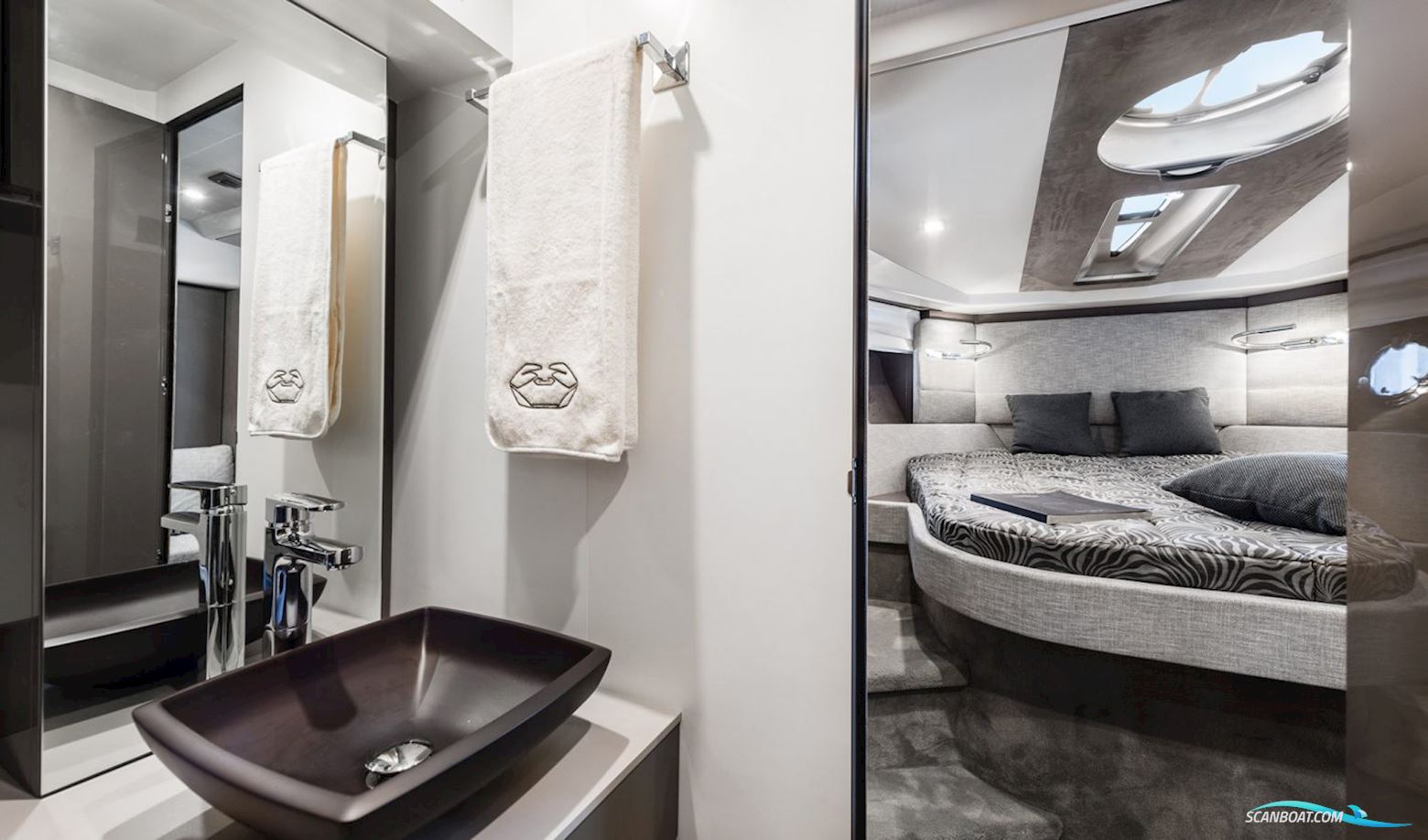 Cranchi M44 HT - preorder fra