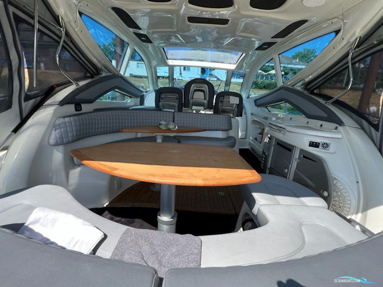 Cranchi Mediterrane 43 HT