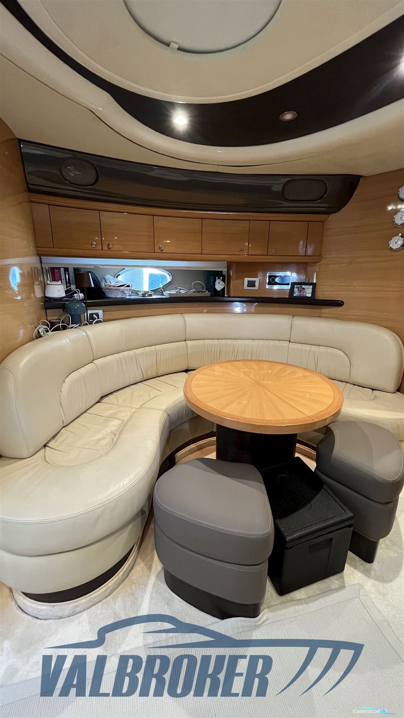 Cranchi Mediterrane 50 HT