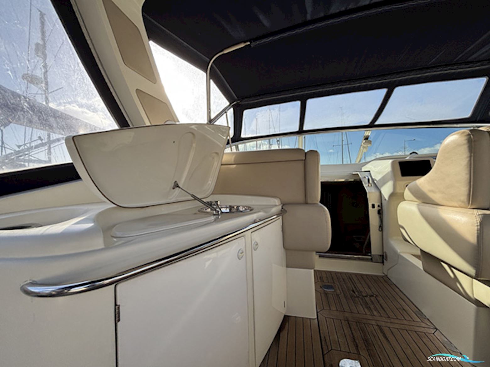 Cranchi Mediterranee 41