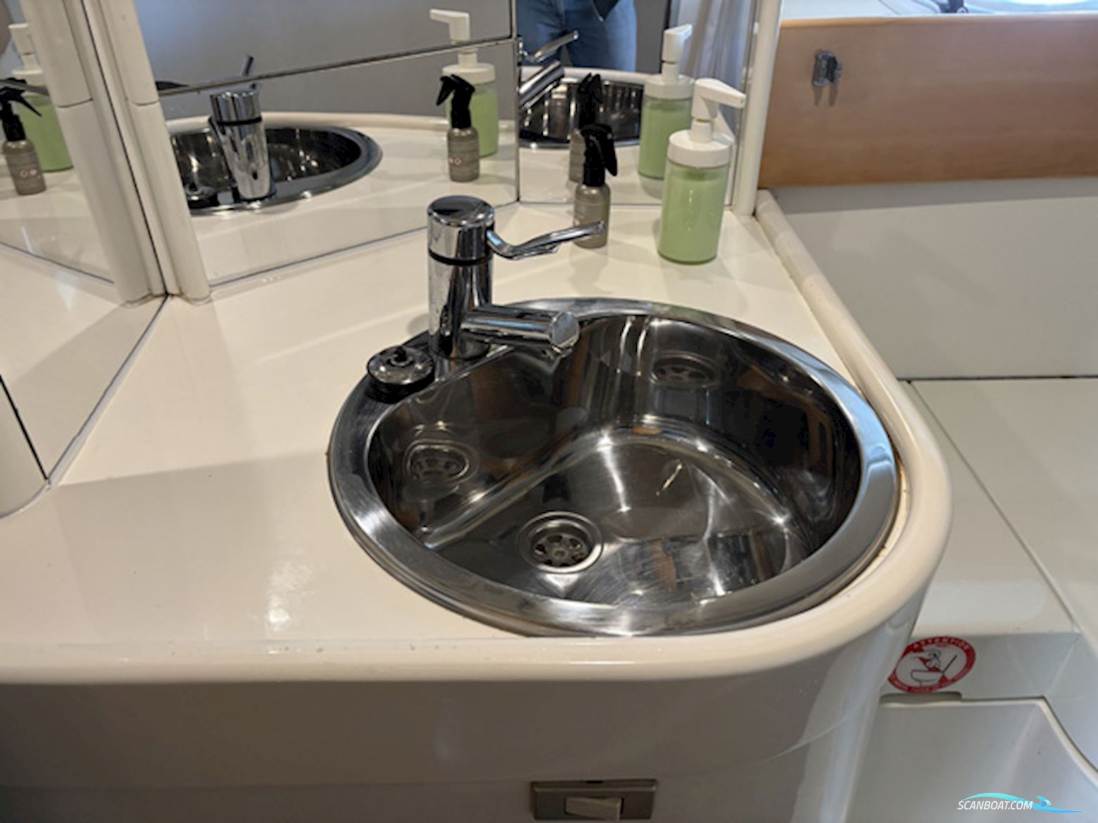 Cranchi Mediterranee 41