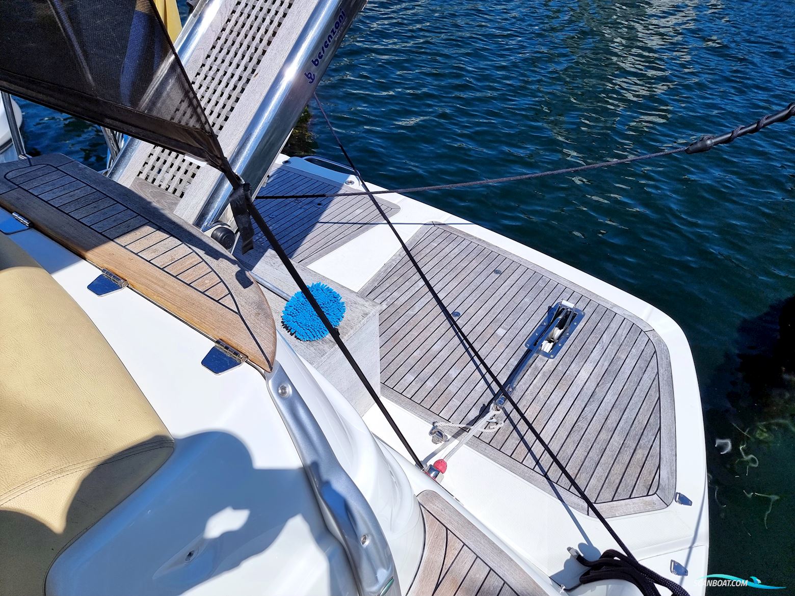 Cranchi Mediterranee 43 HT Volvo Penta IPS-600