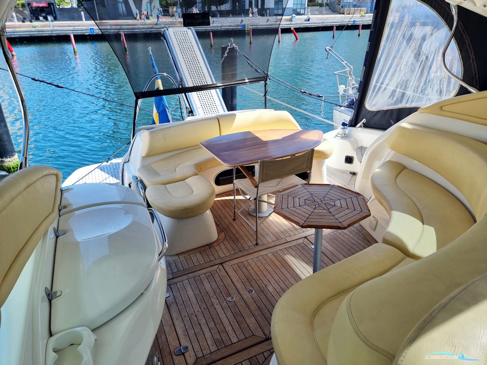 Cranchi Mediterranee 43 HT Volvo Penta IPS-600