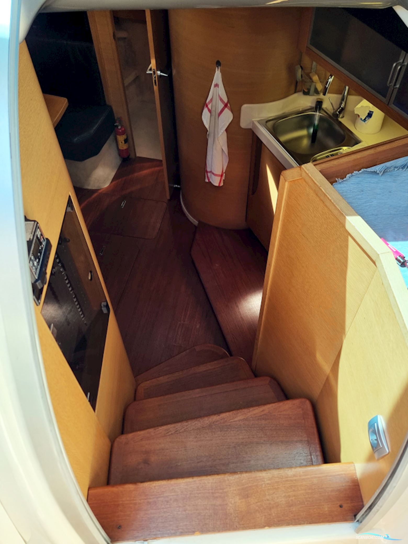 Cranchi Mediterranee 43 HT Volvo Penta IPS-600