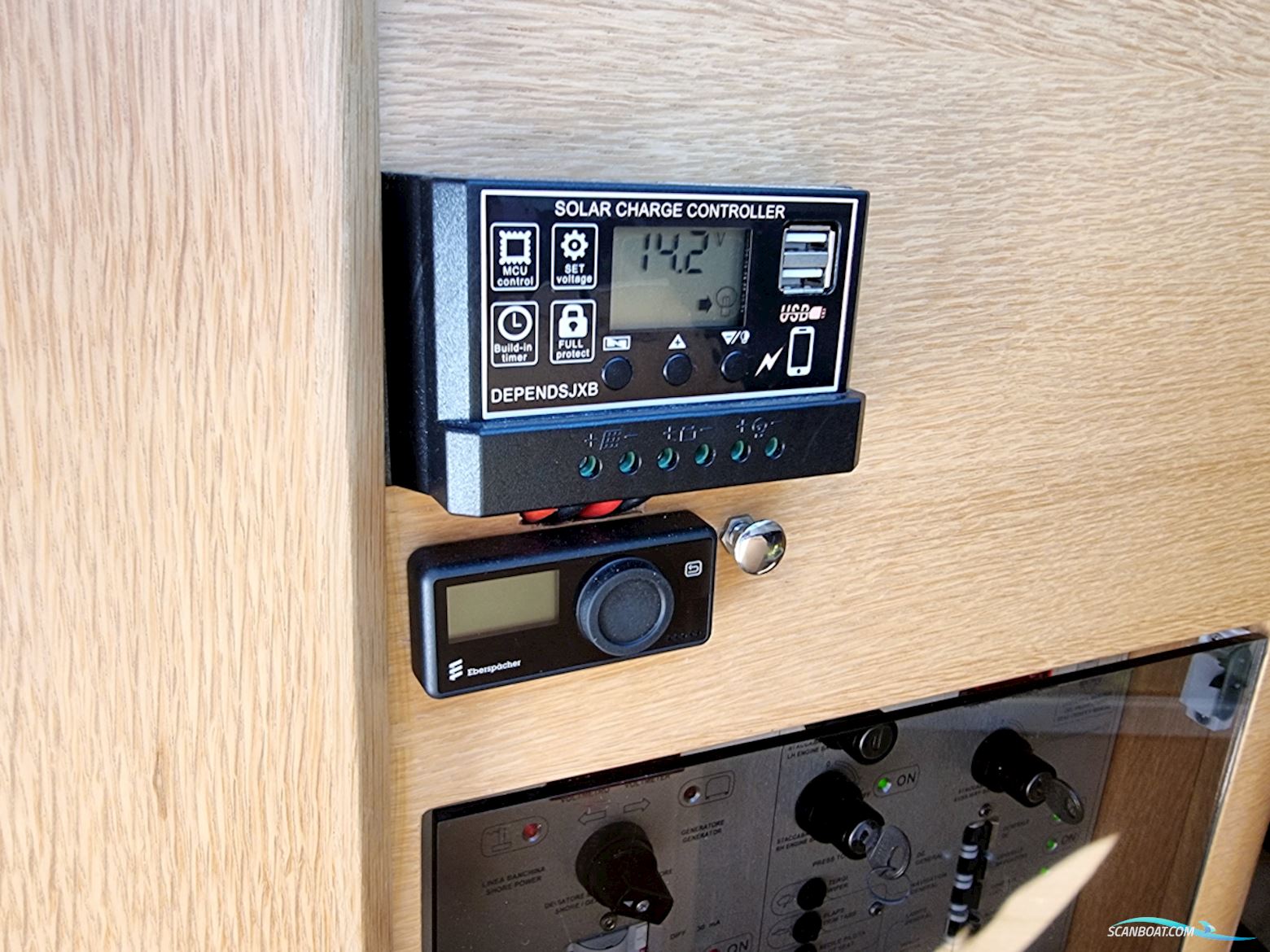 Cranchi Mediterranee 43 HT Volvo Penta IPS-600