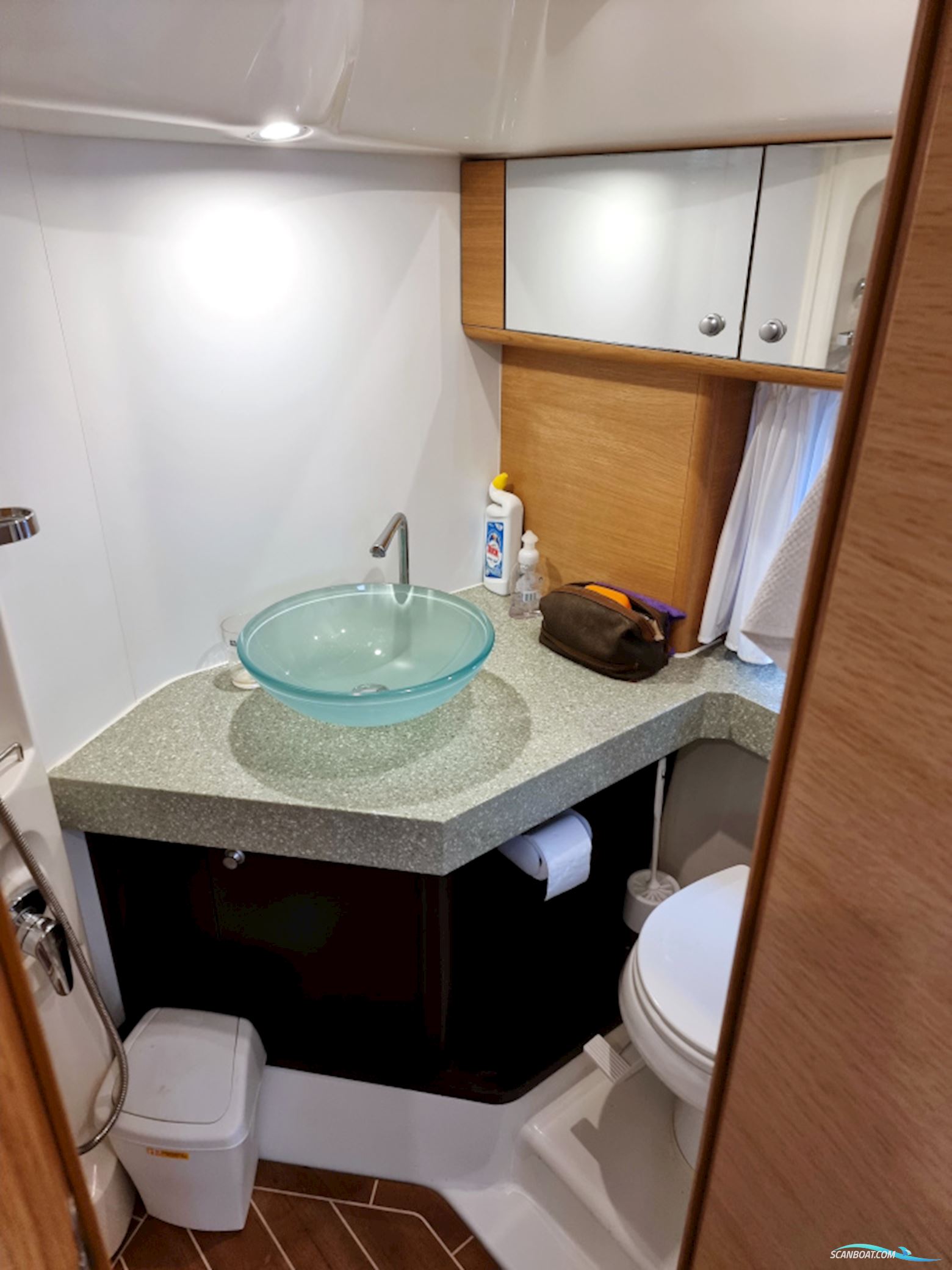 Cranchi Mediterranee 43 HT Volvo Penta IPS-600