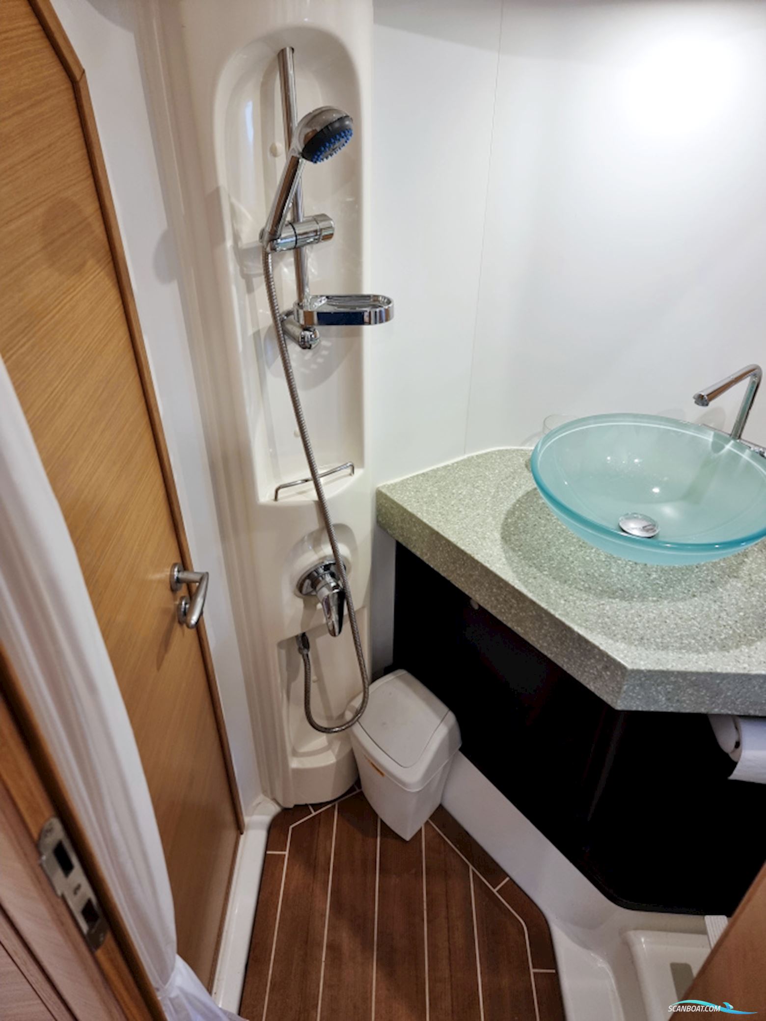 Cranchi Mediterranee 43 HT Volvo Penta IPS-600