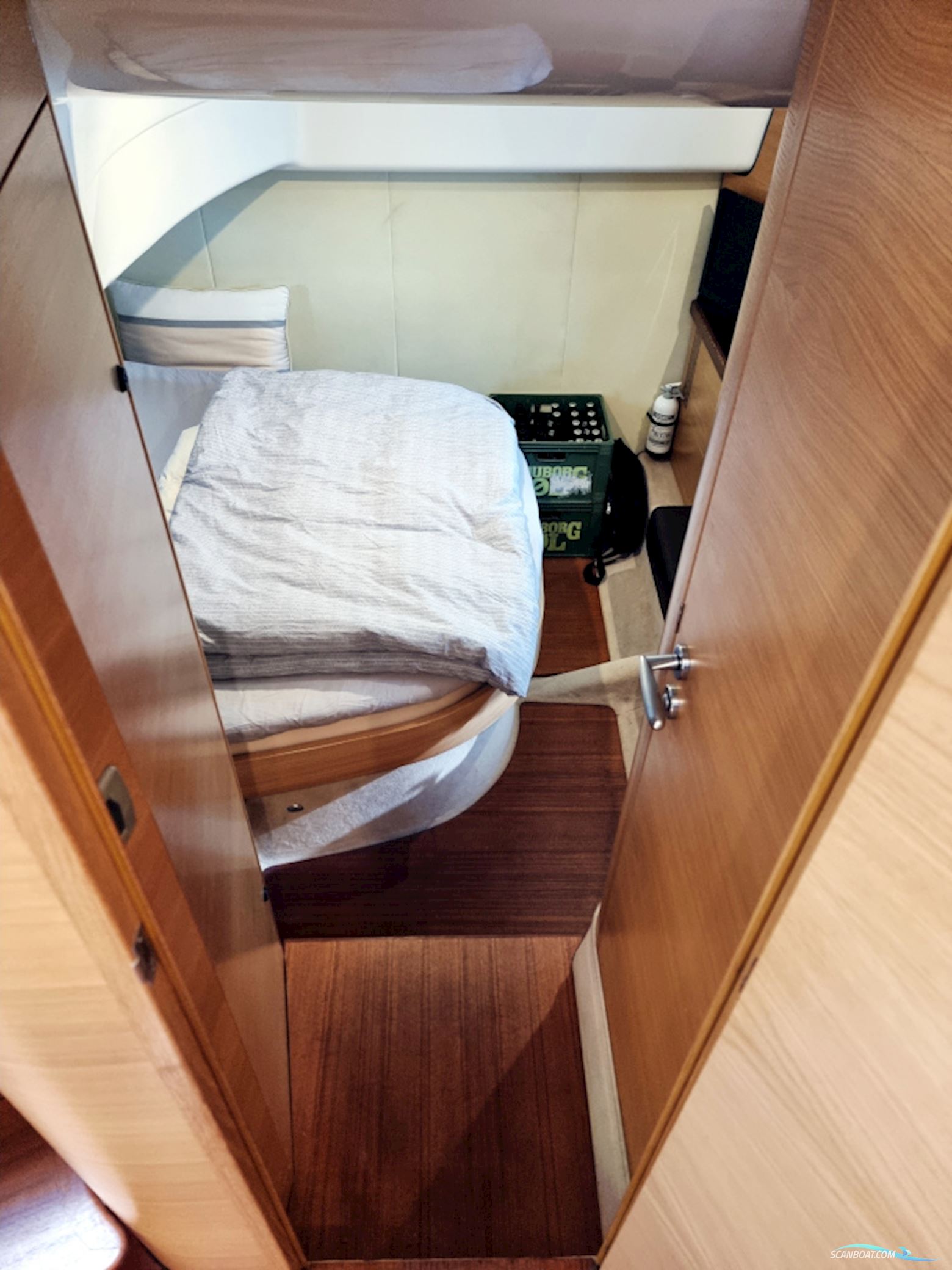 Cranchi Mediterranee 43 HT Volvo Penta IPS-600