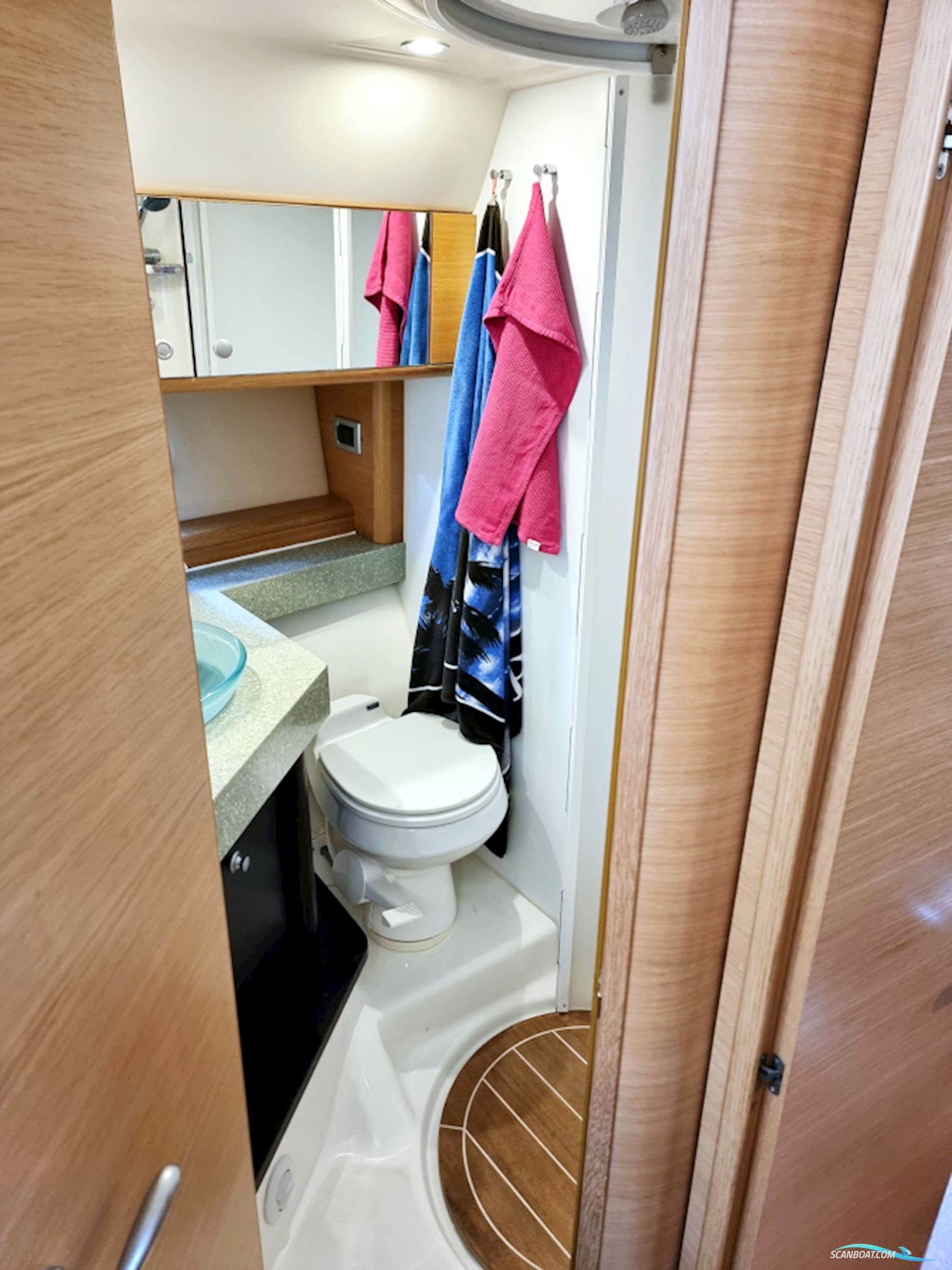 Cranchi Mediterranee 43 HT Volvo Penta IPS-600