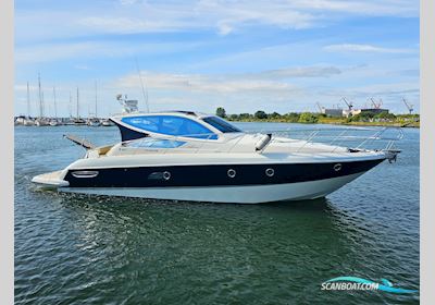 Cranchi Mediterranee 43 HT Volvo Penta IPS-600 Motorboat 2007, with Volvo Penta IPS-600 engine, Sweden