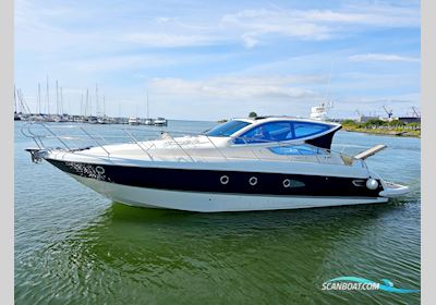 Cranchi Mediterranee 43 HT Volvo Penta IPS-600 Motorboat 2007, with Volvo Penta IPS-600 engine, Sweden