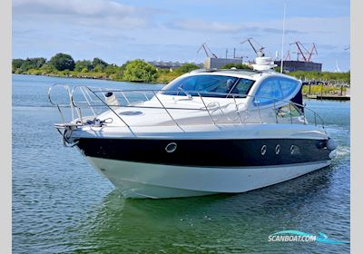 Cranchi Mediterranee 43 HT Volvo Penta IPS-600 Motorboat 2007, with Volvo Penta IPS-600 engine, Sweden