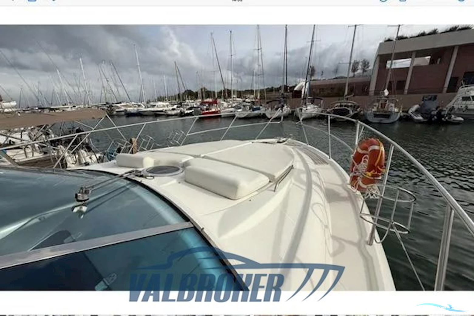 Cranchi Mediterranee 43