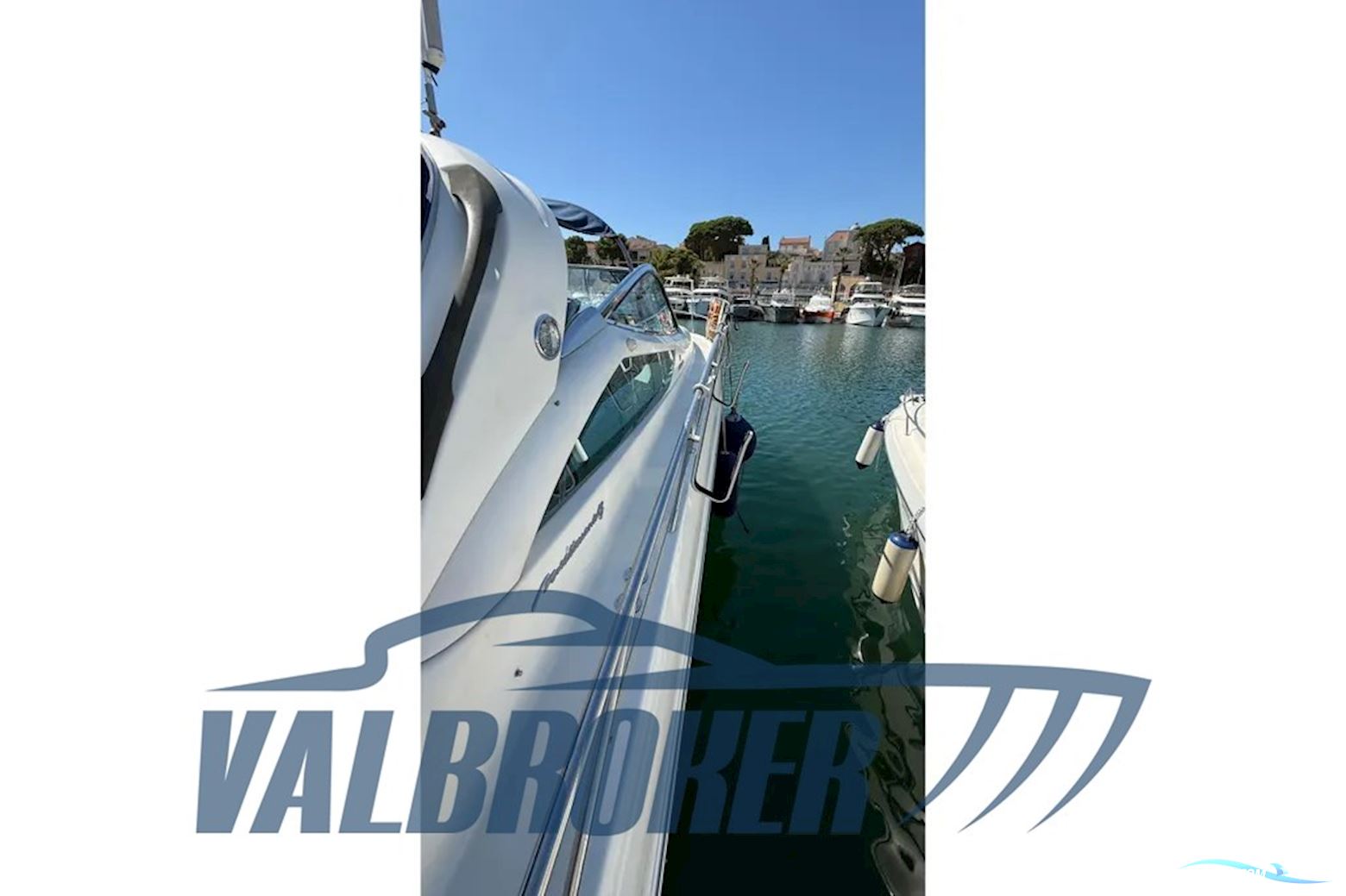 Cranchi Mediterranee 43