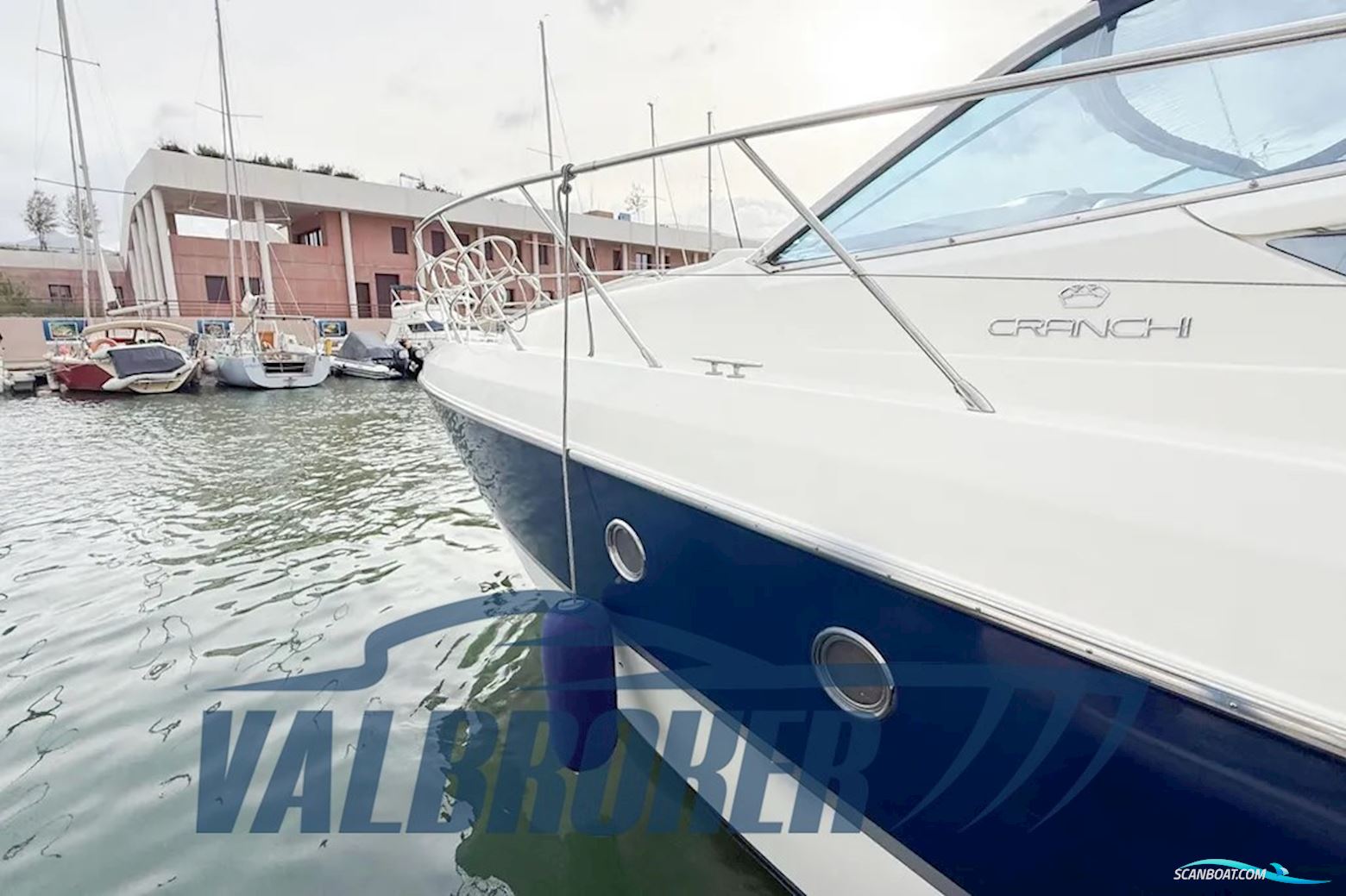 Cranchi Mediterranee 43