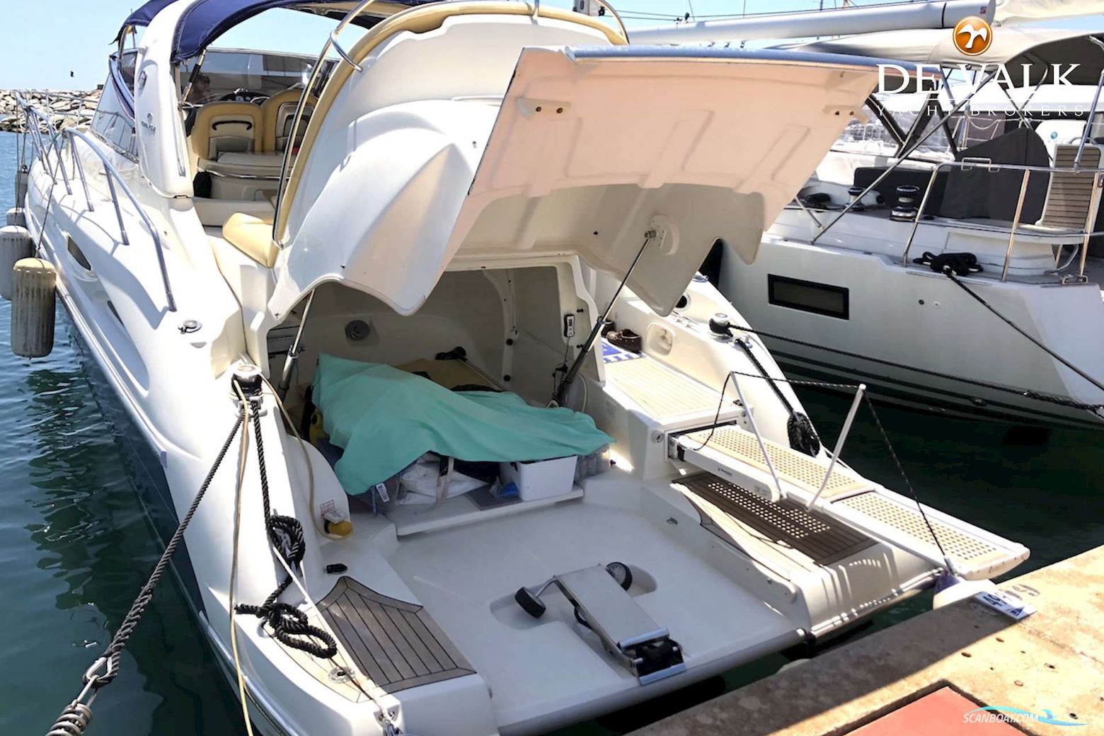 Cranchi Mediterranee 47