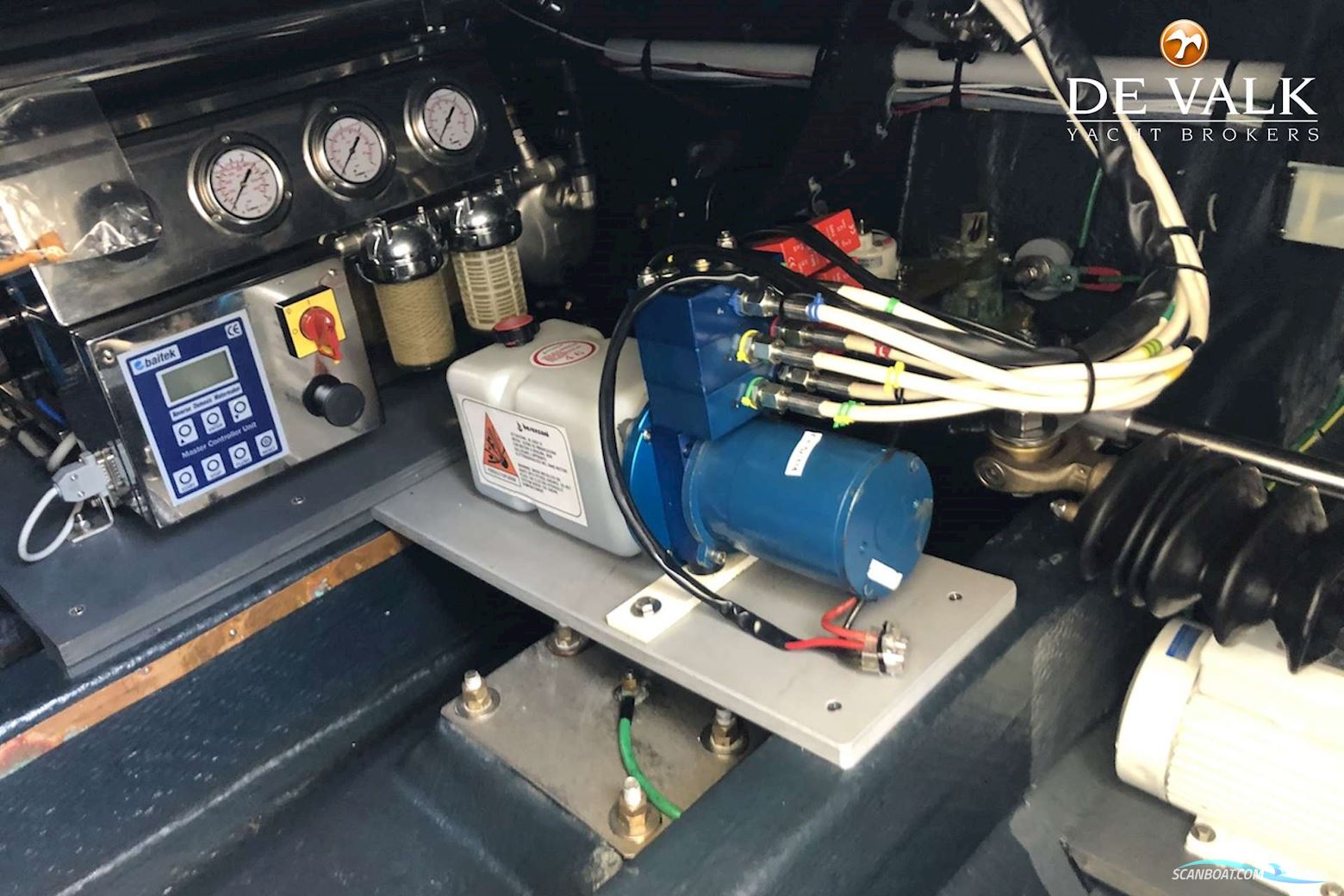 Cranchi Mediterranee 47