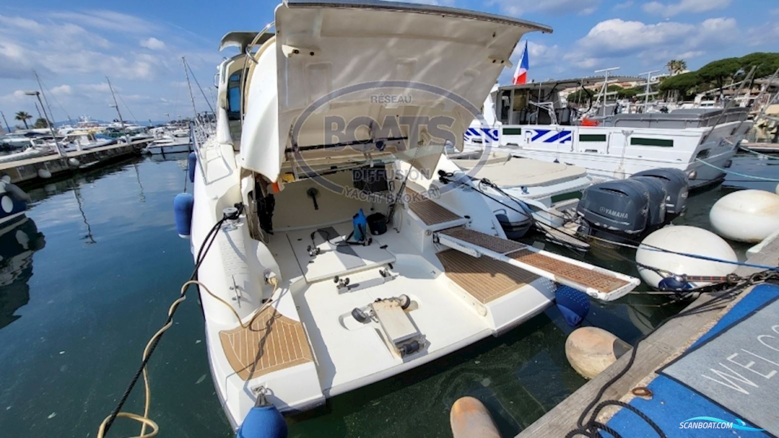 Cranchi MEDITERRANEE 47