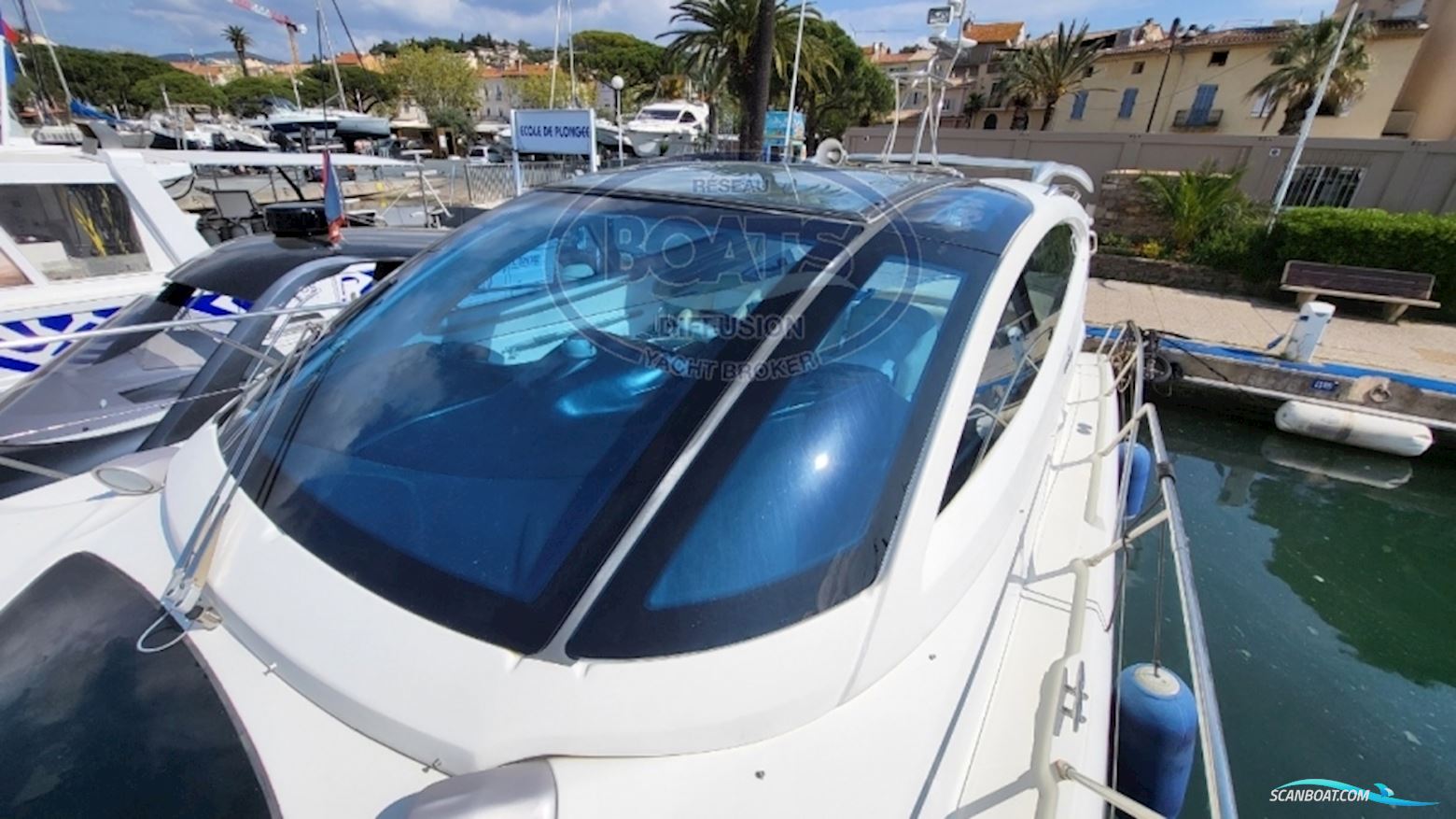 Cranchi MEDITERRANEE 47