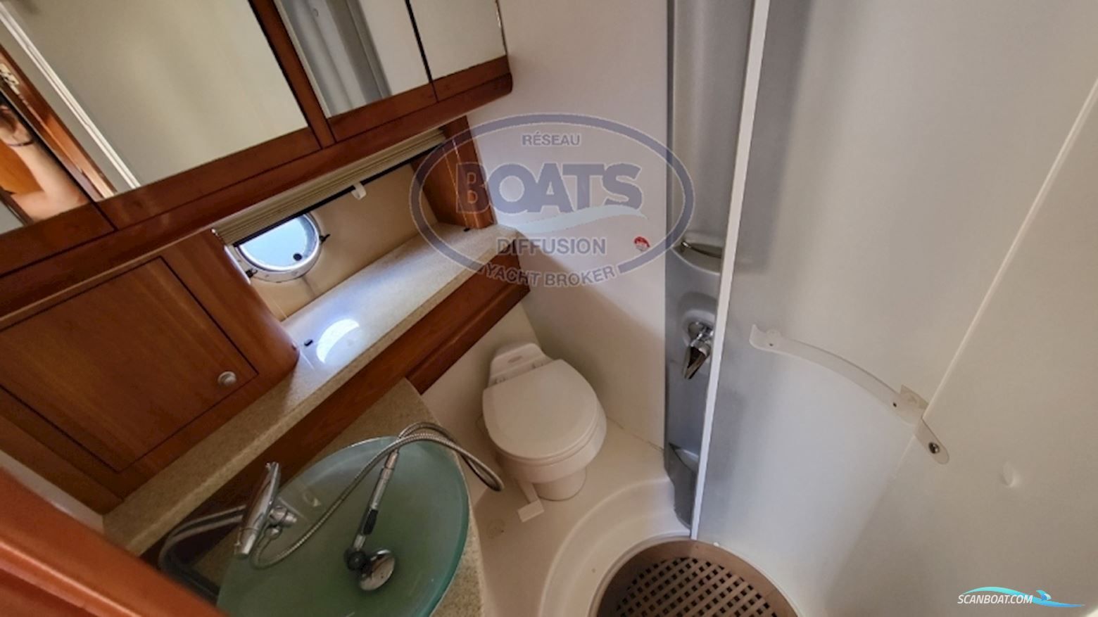 Cranchi MEDITERRANEE 47