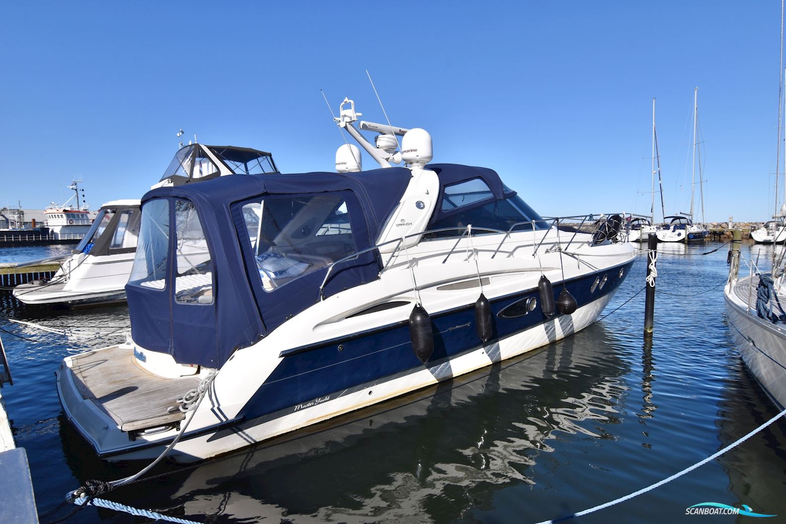 Cranchi Mediterranee 47