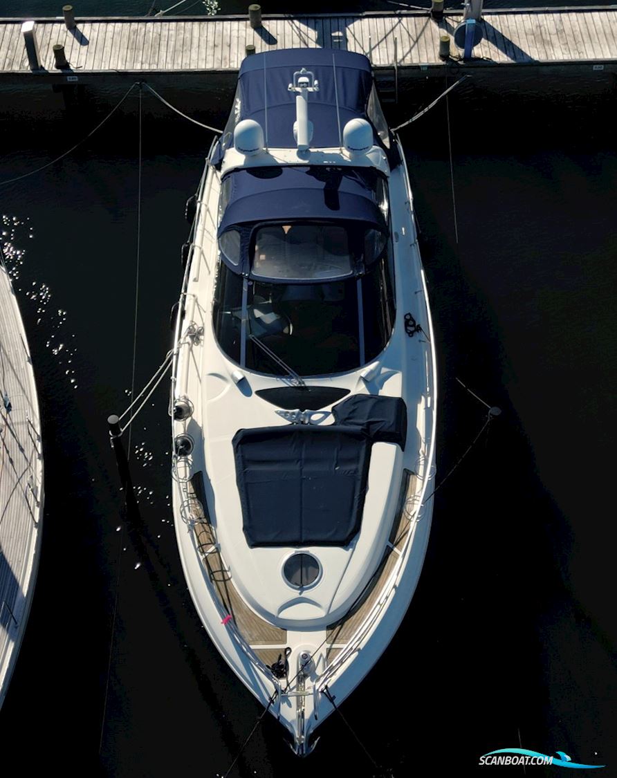 Cranchi Mediterranee 47